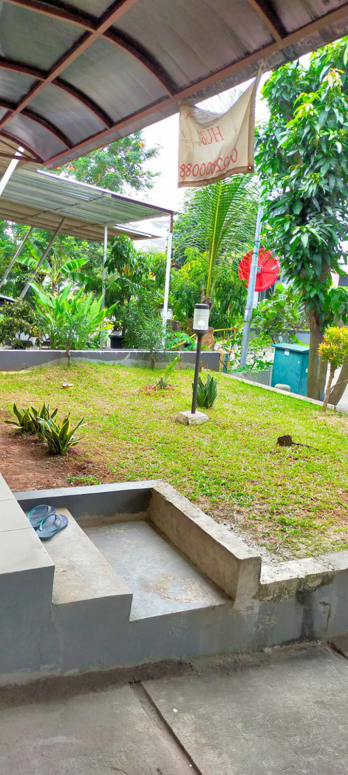 Rumah Disewakan Fully Furnished di Cluster Elysium Lippo Cikarang